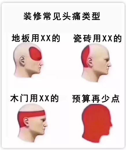 裝修不易，且裝且珍惜